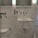 Bathroom in Statuario Marble